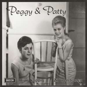 Peggy & Patty --> Hij is koppig