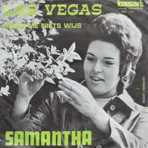 Samantha --> Las Vegas