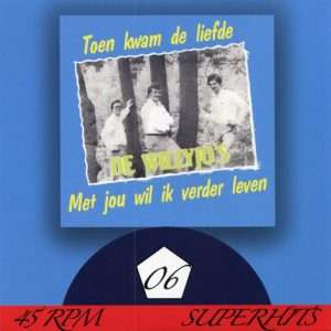 De Willyjo's --> Toen kwam de liefde