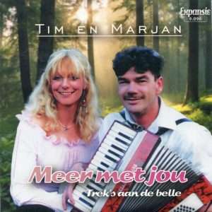 Tim & Marjan --> Meer met jou