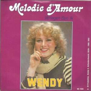 Wendy --> Melodie d'Amour