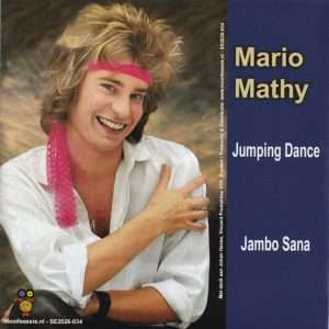 Mario Mathy --> Jumping Dance