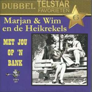 Marjan & Wim en de Heikrekels --> Met jou op 'n bank