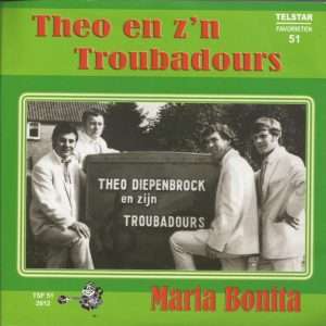 Theo en z'n Troubadours --> Maria Bonita