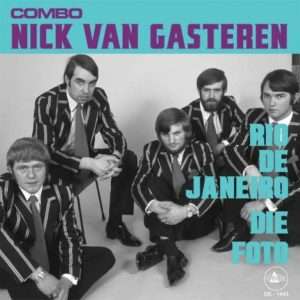 Combo Nick van Gasteren --> Rio de Janeiro