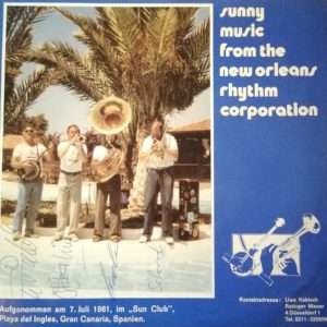 New Orleans Rhyth'm Corporation --> Whisling Rufus