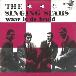 The Singing Stars --> Waar is de bruid