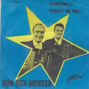 Duo Bex-Menten --> Sterrenwals