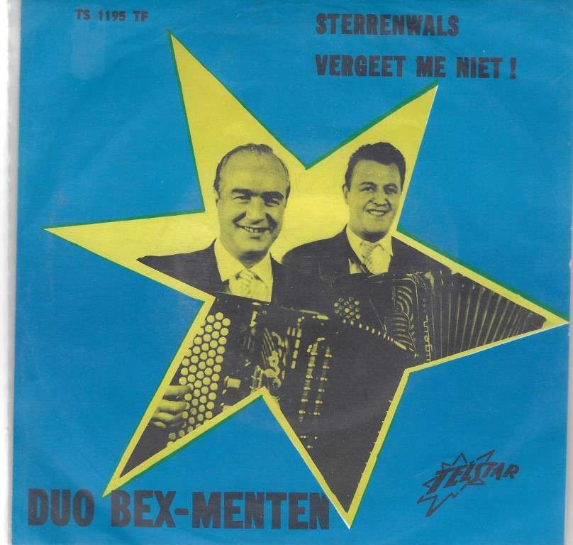 Duo Bex-Menten --> Sterrenwals