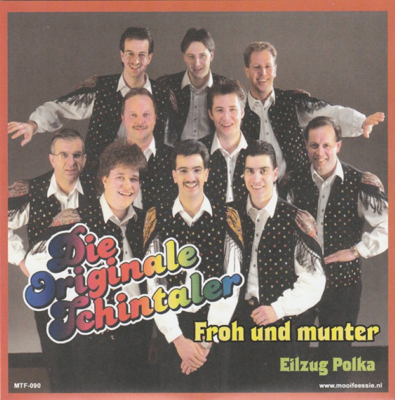 Die Originaler Schitaler -->Froh und munter
