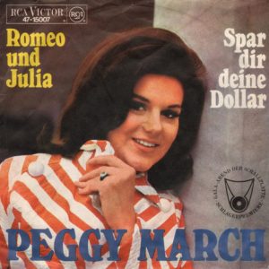 Peggy March --> Romeo und Julia