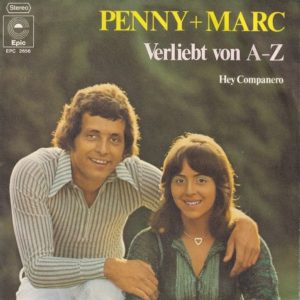 Penny + Marc --> Verliebt von A-Z