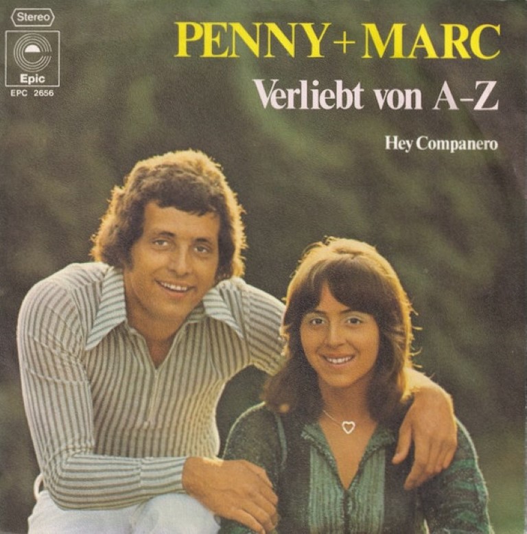 Penny + Marc --> Verliebt von A-Z