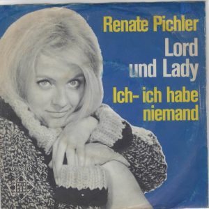 Renate Pichler --> Lord und lady