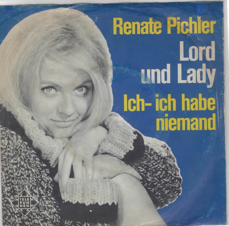 Renate Pichler --> Lord und lady