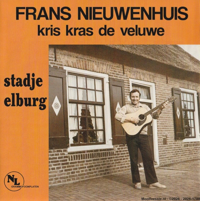 Frans Nieuwenhuis --> Kris kras de veluwe