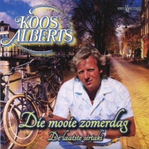 Koos Alberts --> Die mooie zomerdag