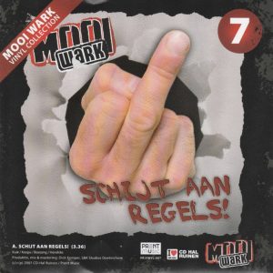 Mooi Wark Deel 7 --> Schijt aan regels