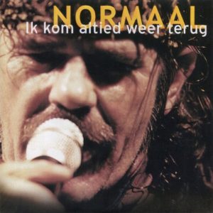 Normaal --> Ik kom altied weer terug