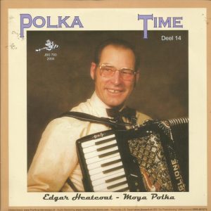 Polka Time deel 14 Edgar Heatcoat --> Moya Polka