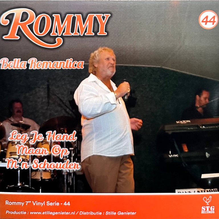 Rommy Deel 44 --> Bella Romantica
