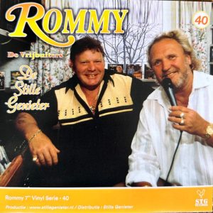 Rommy Deel 40 --> Tranen horen bij het leven