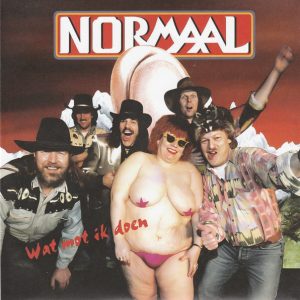 Normaal --> Wat mot ik doen