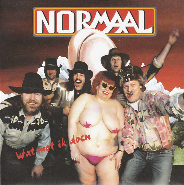 Normaal --> Wat mot ik doen