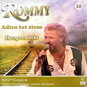 Rommy Deel 38 --> Adieu tot ziens