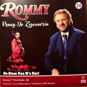 Rommy Deel 36 --> Vraag de zigeunerin