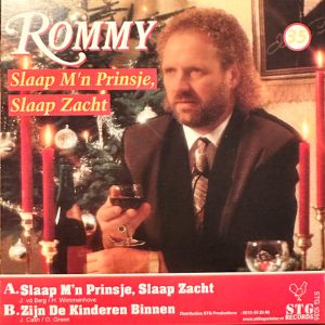 Rommy Deel 35 --> Slaap m'n Prinsje