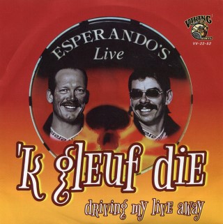 Esperando's --> 'k gleuf die