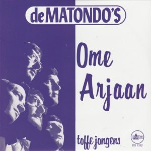 De Mantondo's --> Ome Arjaan