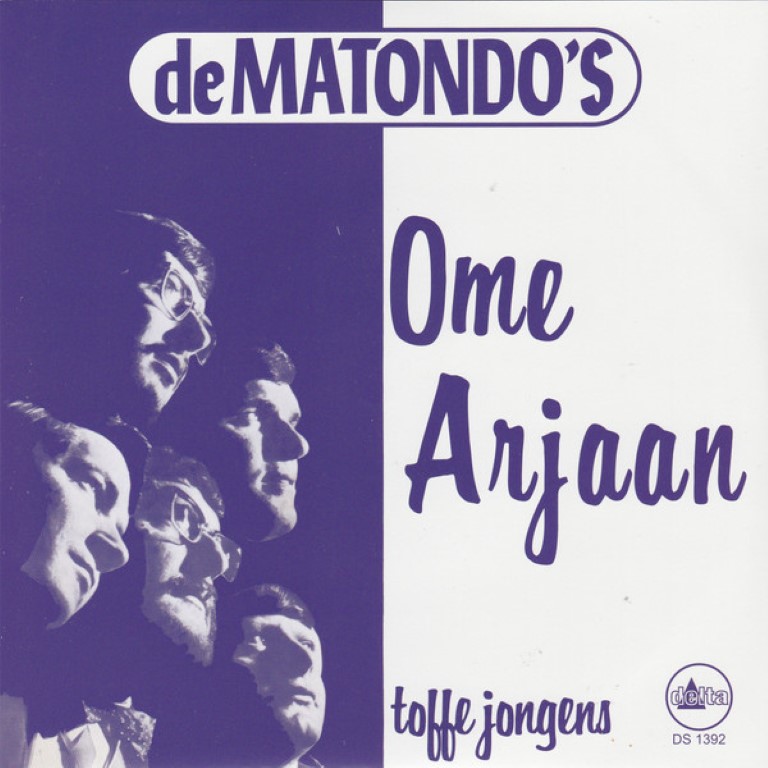 De Mantondo's --> Ome Arjaan