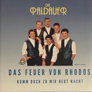 Die Paldauer --> Das Feuer von Rhodos