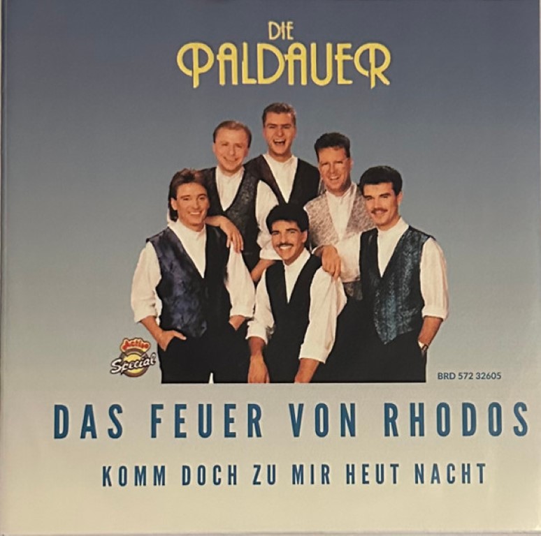 Die Paldauer --> Das Feuer von Rhodos