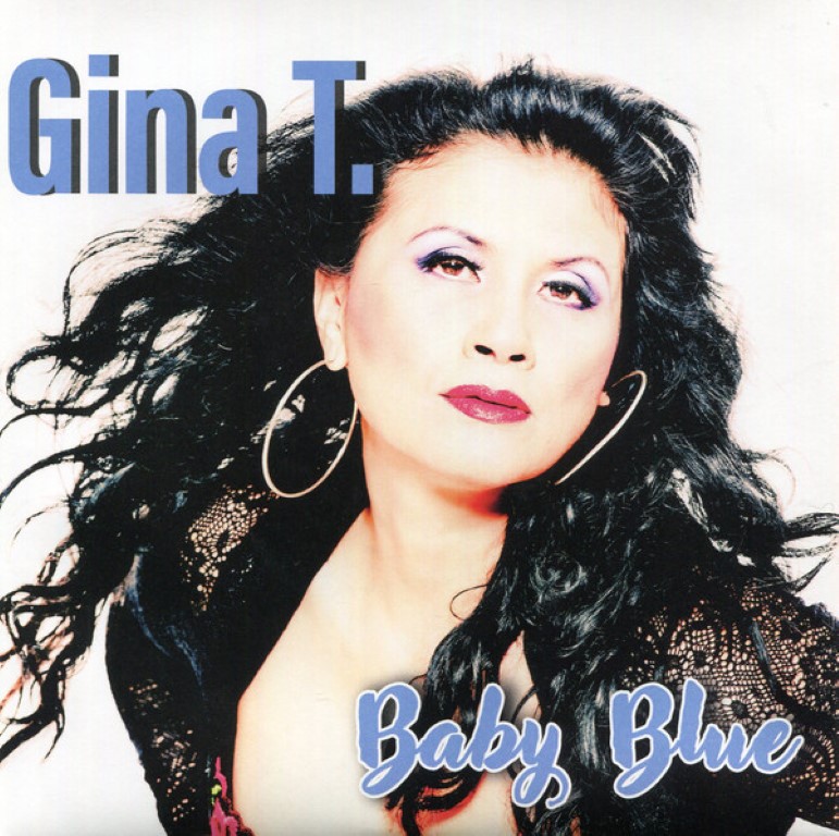 Gina T. --> Baby blue