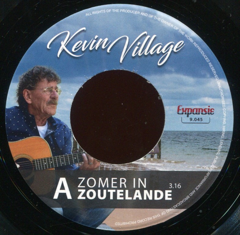 Kevin Village --> Zomer in Zoutelande - Afbeelding 2