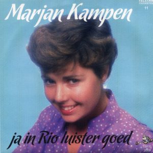 Marjan Kampen --> Leve, leve de liefde