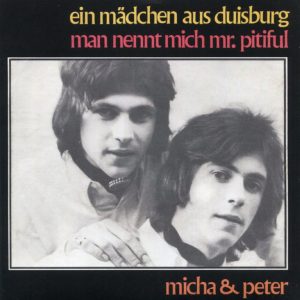 Micha & Peter --> Ein mädchen aus Duisburg