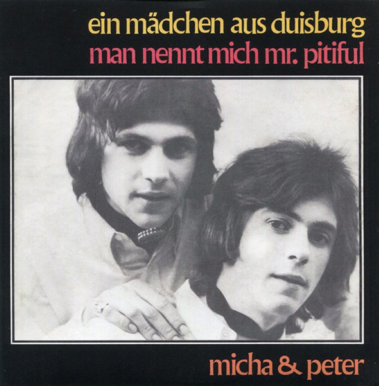 Micha & Peter --> Ein mädchen aus Duisburg